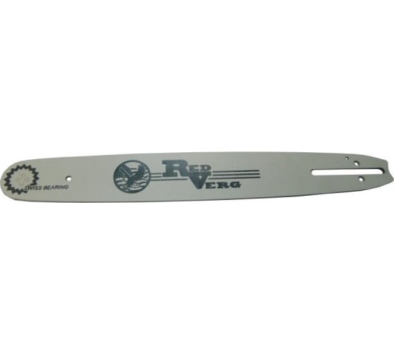 Шина 35 см/14", 3/8", 1,3 мм, 52 звена REDVERG RD143C041 5025464 1