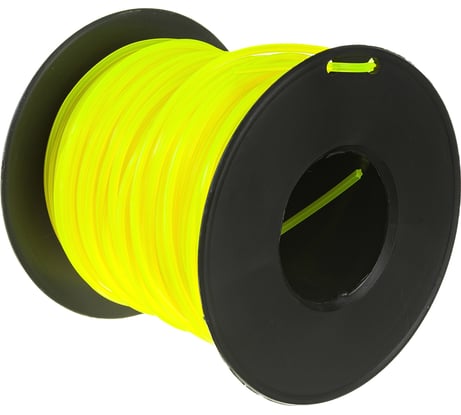 Леска для триммера 3,0 мм, 60 м, звездочка REDVERG 6615946