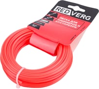 Леска для триммера 2,4 мм, 15 м, круглая REDVERG 5014470