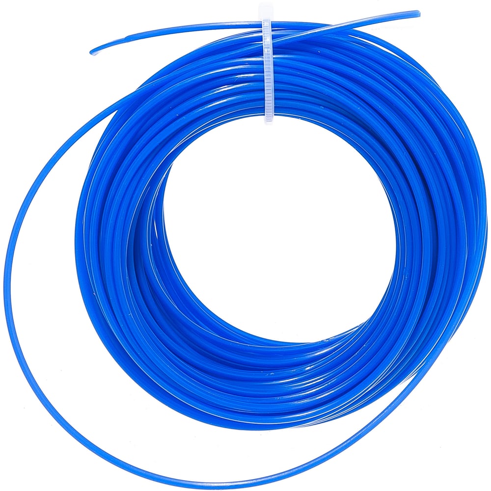 Леска для триммера 1,6 мм, 15 м, круглая REDVERG 5014468 - выгодная ...