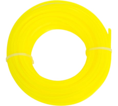 Леска для триммера 3,0 мм, 15 м, звездочка REDVERG 5014476