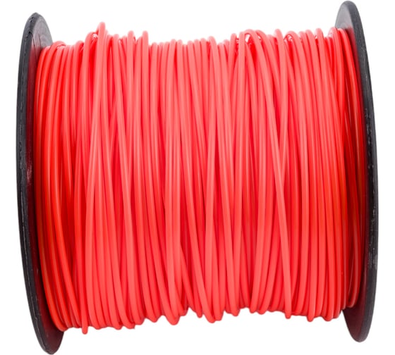 Леска для триммера 2,4 мм, 90 м, круглая REDVERG 6615947