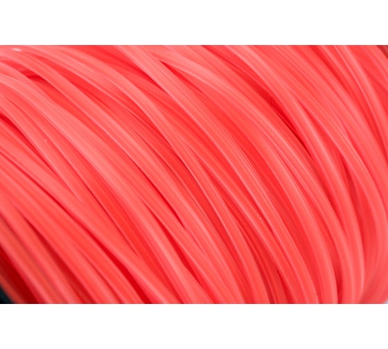Леска для триммера 2,4 мм, 90 м, звездочка REDVERG 6615767