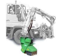Навесной измельчитель пней FZ500H Laski 2000059001261