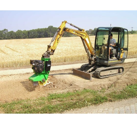 Навесной измельчитель пней FZ500/38 Laski 2000059001254