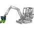 Навесной измельчитель пней FZ500/38 Laski 2000059001254 1