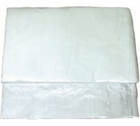 Тент защитный 4х5 м, толщина 6 мкм, в пакете 888 5030275