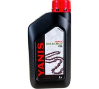 Масло для смазки цепи Premium Bar & Chain Oil 1л YANIS 498570