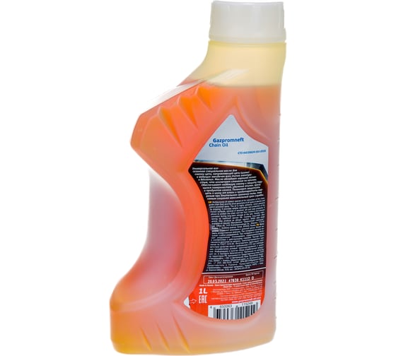 Масло Chain Oil 1л Gazpromneft 2389907055