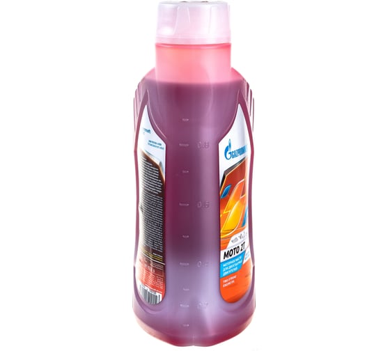 Масло Moto 2T 1л GAZPROMNEFT 253190675