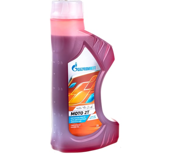 Масло Moto 2T 1л GAZPROMNEFT 253190675