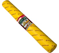 Геотекстиль Geo pro 350 50 кв.м, 2х25 м МЕГАИЗОЛ 3481685