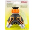 Распределитель двухканальный с кранами WMC TOOLS WMC-TG7207019-2(56412) 2