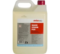 Средство моющее WAGEN SCHAUM PLUS 5 л MTE 2893025500