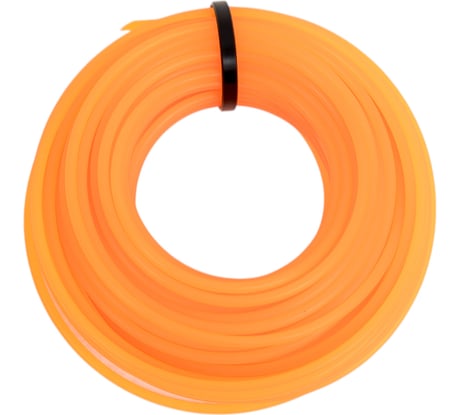 Леска круглое сечение 2.4 мм, 15 м, в блистере GEOS by AL-KO 213487