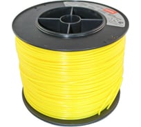 Леска триммерная круглого сечения 3 мм, 271 м, желтого цвета STIHL 0000-930-2543
