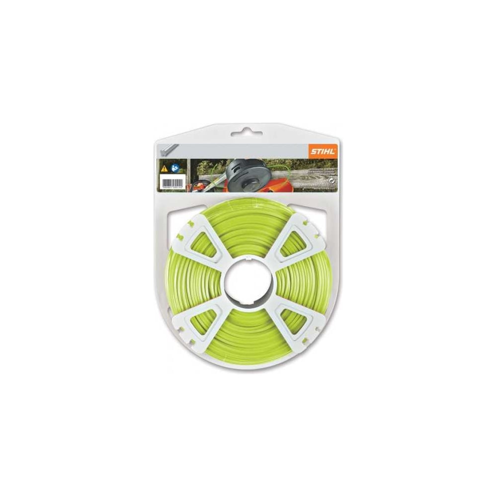 Леска Для Триммера Штиль 2.4 Мм Купить
