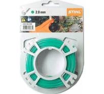 Леска триммерная круглого сечения 2 мм, 14 м, бесшумная STIHL 0000-930-2416