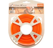 Леска триммерная круглого сечения 2,4 мм, 43 м STIHL 0000-930-2339