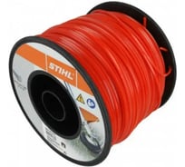 Леска триммерная круглого сечения 2,7 мм, 208 м, бесшумная STIHL 0000-930-2414