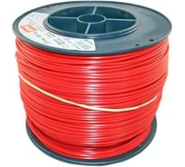 Леска триммерная пятиугольного сечения 2,7 мм, 215 м, красного цвета STIHL 0000-930-3303