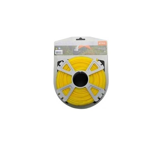 Леска триммерная пятиугольного сечения 3 мм, 15 м STIHL 7028-871-0332 1