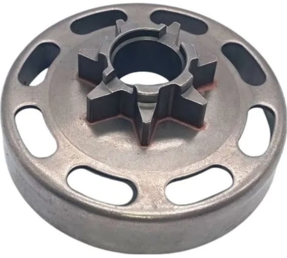 Ведущая звёздочка Champion-Сервис 0.325"-7Z (H 435,440) (аналог 5054415-01) монолит, без подшипника 1000018 1