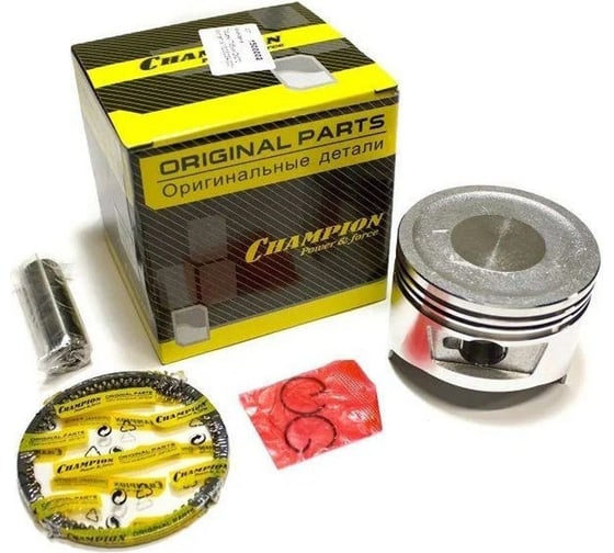 Поршень Champion-Сервис 88х66 2х2х2,8 GX390 комплект (188F) PRO 1500003 1