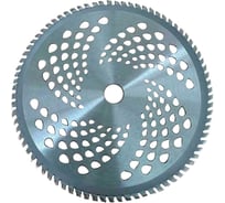 Диск для триммера GT-80T9, 80Т-255*1,3 мм, ЭНЕРГОПРОМ 00-00017158