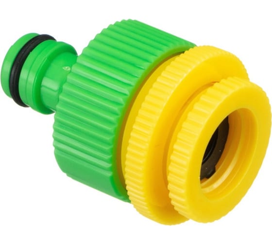 Адаптер с внутренней резьбой Lite 1/2", 3/4", 1" POLYAGRO 7576355