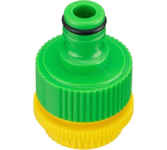 Адаптер с внутренней резьбой Lite 1/2", 3/4", 1" POLYAGRO 7576355
