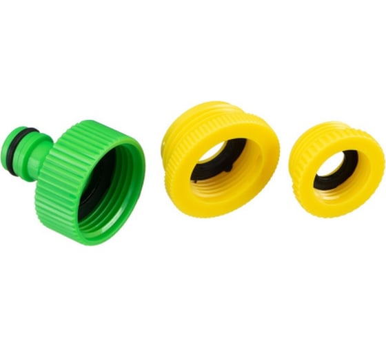 Адаптер с внутренней резьбой Lite 1/2", 3/4", 1" POLYAGRO 7576355