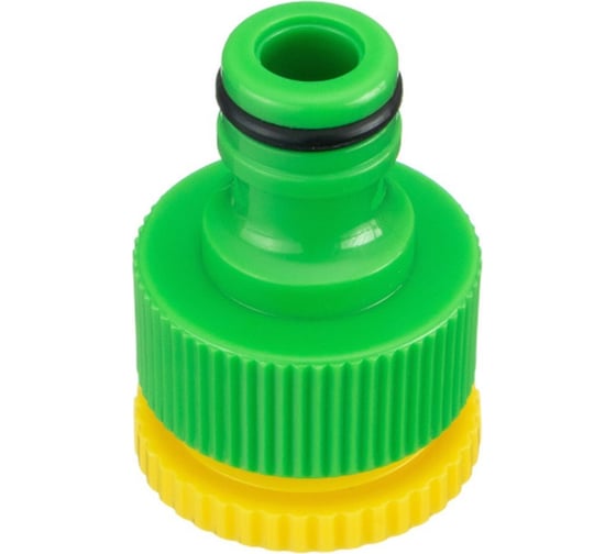 Адаптер с внутренней резьбой Lite 3/4", 1/2" POLYAGRO 7576360