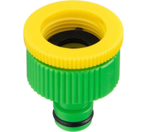 Адаптер с внутренней резьбой Lite 3/4", 1" POLYAGRO 7576350