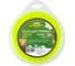 Леска для триммера POLYAGRO Gold "звезда" 2,4ммx15м (в блистере) 7704410 1