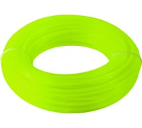 Леска для триммера Gold звезда 3 мм, 15 м, в блистере POLYAGRO 7704411