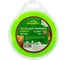Леска для триммера POLYAGRO Gold "звезда" 3,0ммx15м (в блистере) 7704411 1