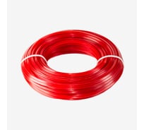 Леска для триммера POLYAGRO Gold "квадрат" 3,0ммx15м (в блистере) 7704408