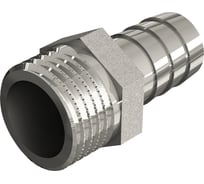 Штуцер ELSEN TIN латунь, Н, 3/4", 25 EBF22.34-25T