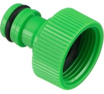Штуцер с внутренней резьбой Lite 3/4" POLYAGRO 7576325