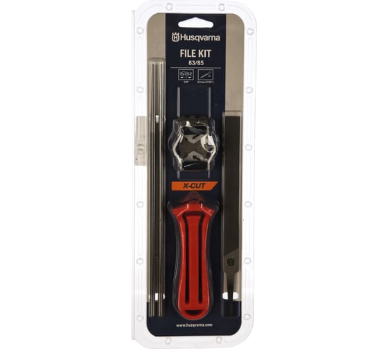 Заточной комплект для цепей X-Cut C83/85 (3/8"; 1.5 мм) Husqvarna 5869385-01