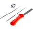Заточной комплект для цепей X-Cut S93G (3/8"; 1.3 мм) Husqvarna 5878067-01 1