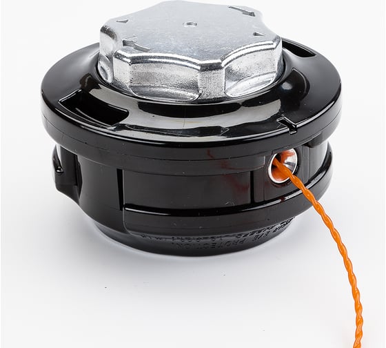 Головка триммерная TH07-24, Premium, гайка M10x1,25L TUSCAR 102072404-1