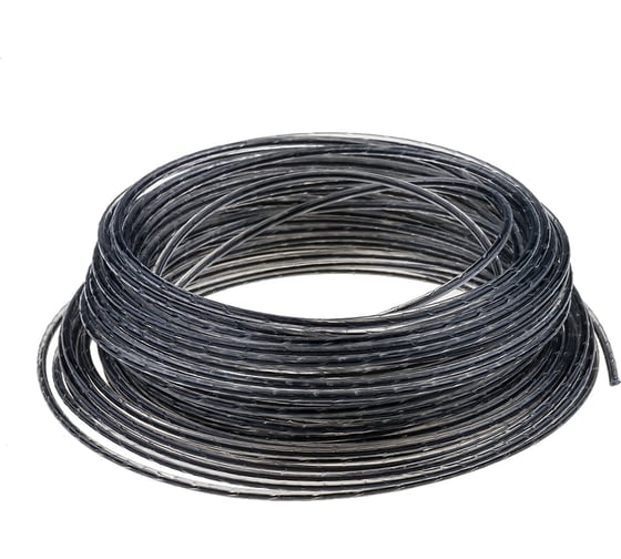 Леска для триммера Round Whisper DUO, Professional, 3.0 мм, 168 м TUSCAR 10172530-168-4