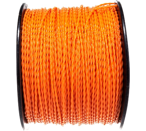 Леска для триммера Spiral, Premium, 3.0 мм, 224 м TUSCAR 10131430-224-4