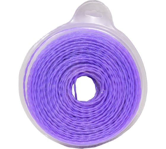 Леска для триммера Spiral, Professional, 3.0 мм, 75 м TUSCAR 10131530-75-1