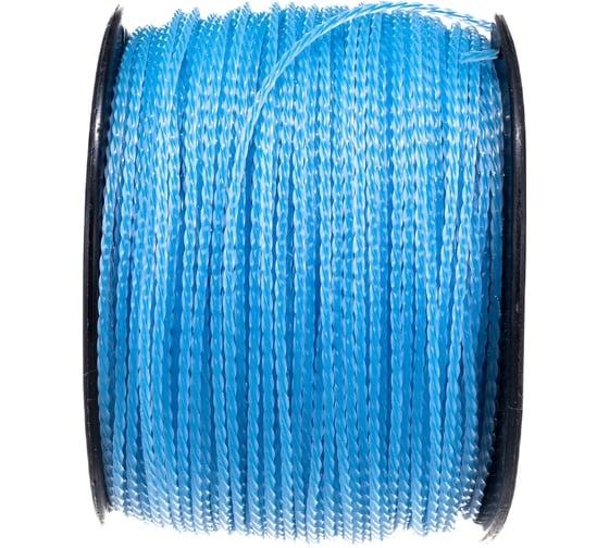 Леска для триммера Square Twist DUO, Premium, 3.0 мм, 224 м TUSCAR 10142430-224-4