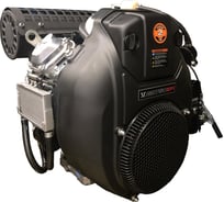 Двигатель бензиновый GB 750B EFI 28.575 мм Zongshen 1T90Q75BE