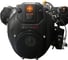 Двигатель бензиновый GB 750B EFI 28.575 мм Zongshen 1T90Q75BE 2