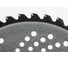 Нож для мотокосы BB1013, Standart, 230x25,4x36T, Classic TUSCAR 1031013111-36-2 3